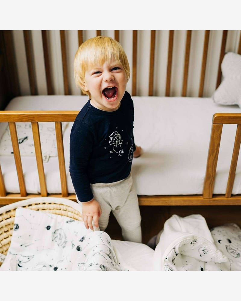 Laken - 100% Bambus - 60x120cm