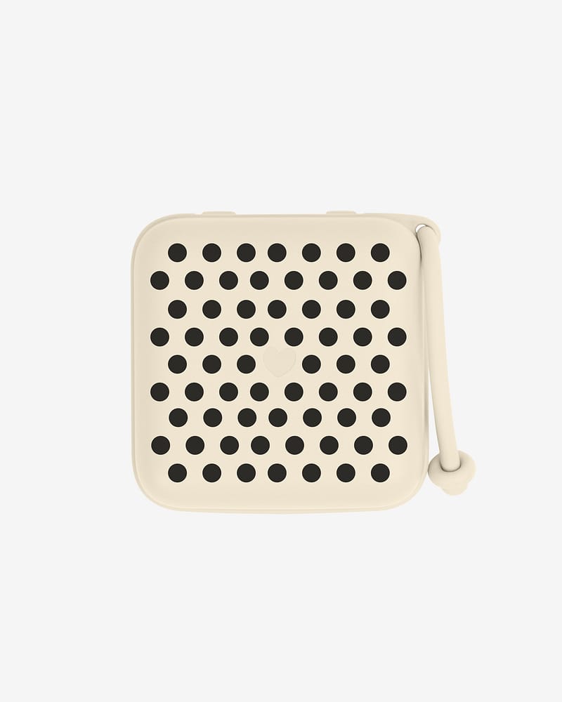 BIBS Smokkeboks – 2i1 Oppbevaring- & Steriliseringsboks til Mikro