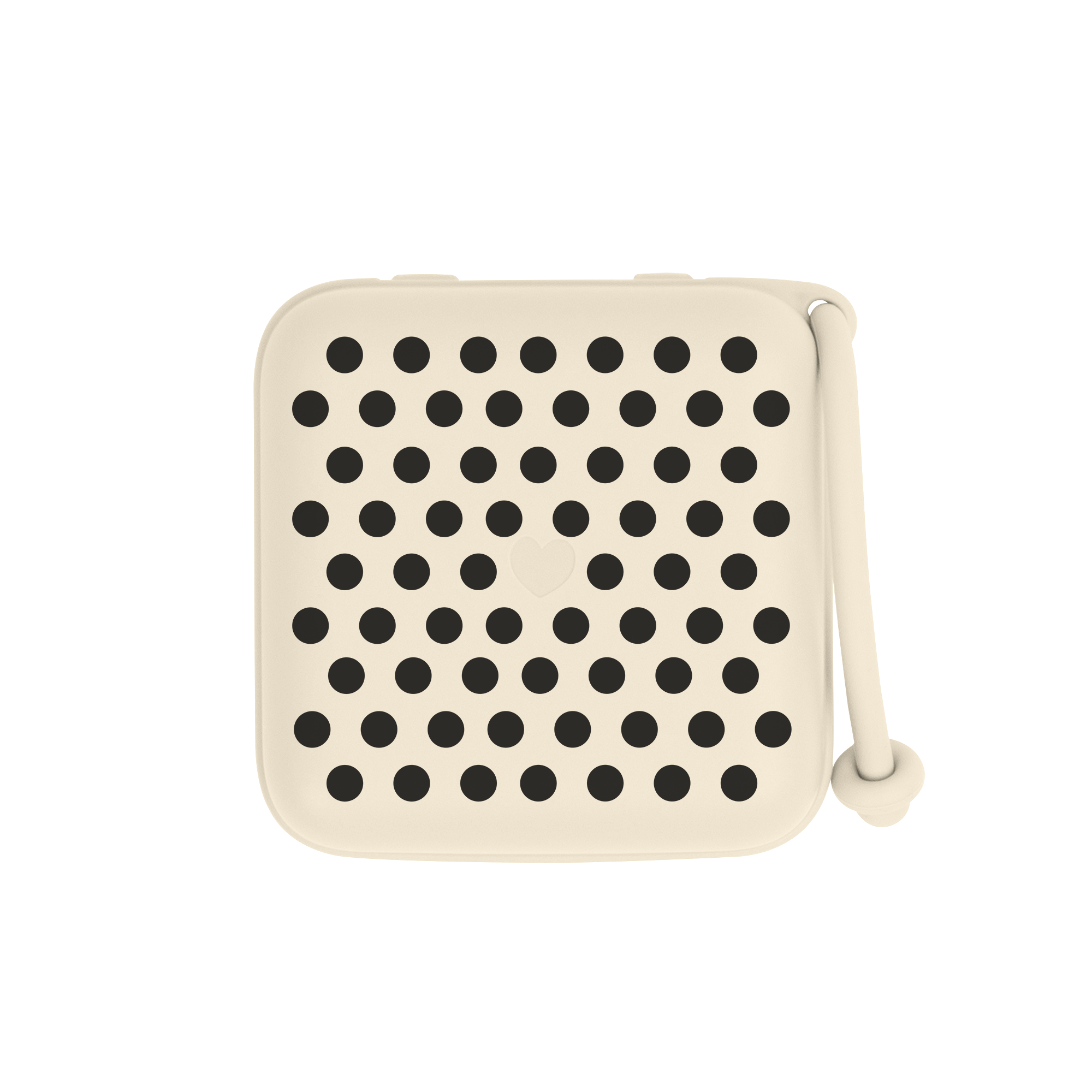 BIBS Smokkeboks – 2i1 Oppbevaring- & Steriliseringsboks til Mikro