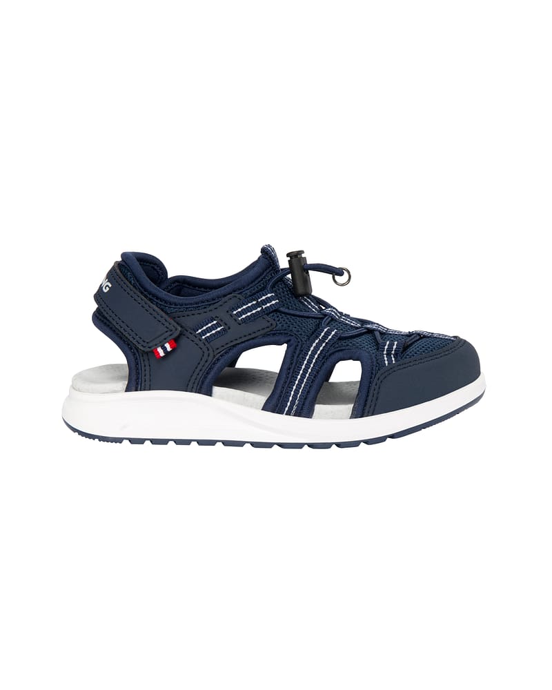 Viking Sandaler Barn - Fritidsandaler M/ Lukket Tær | Thrill Sandal 1V SL
