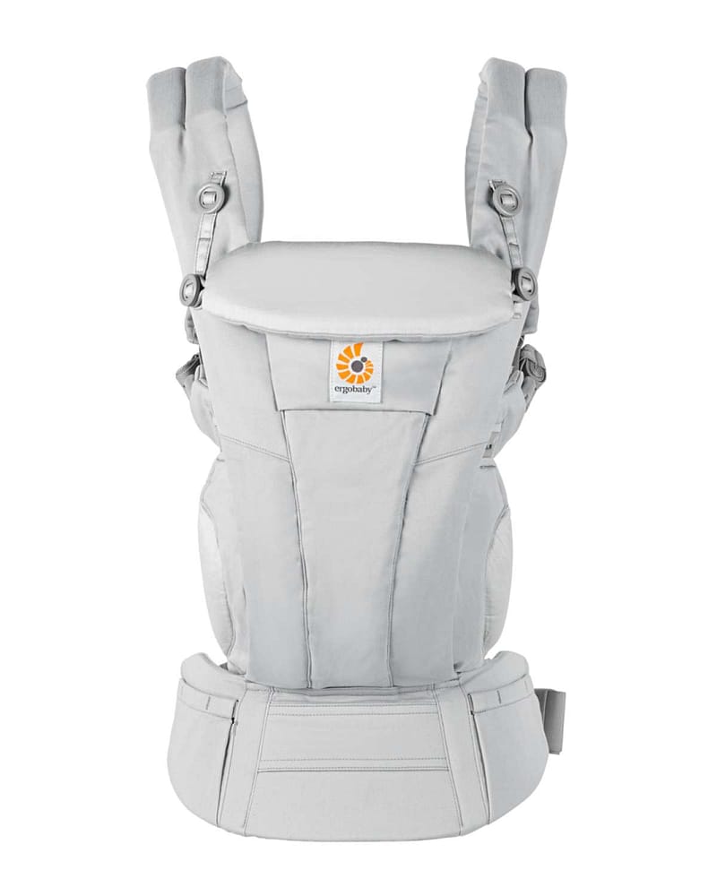 Omni Dream Bæresele 0-4år | Front & Rygg - Myk & Naturlig