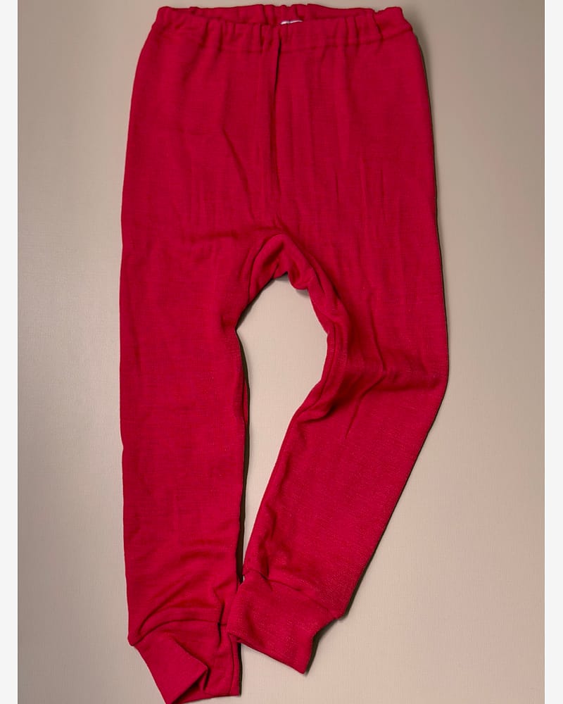 Ullbukse - 70% Merino, 30% Silke – Ubehandlet Ull