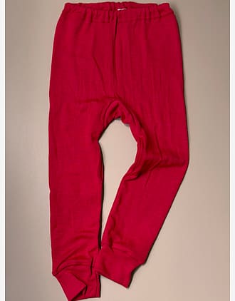 Ullbukse - 70% Merino, 30% Silke – Ubehandlet Ull