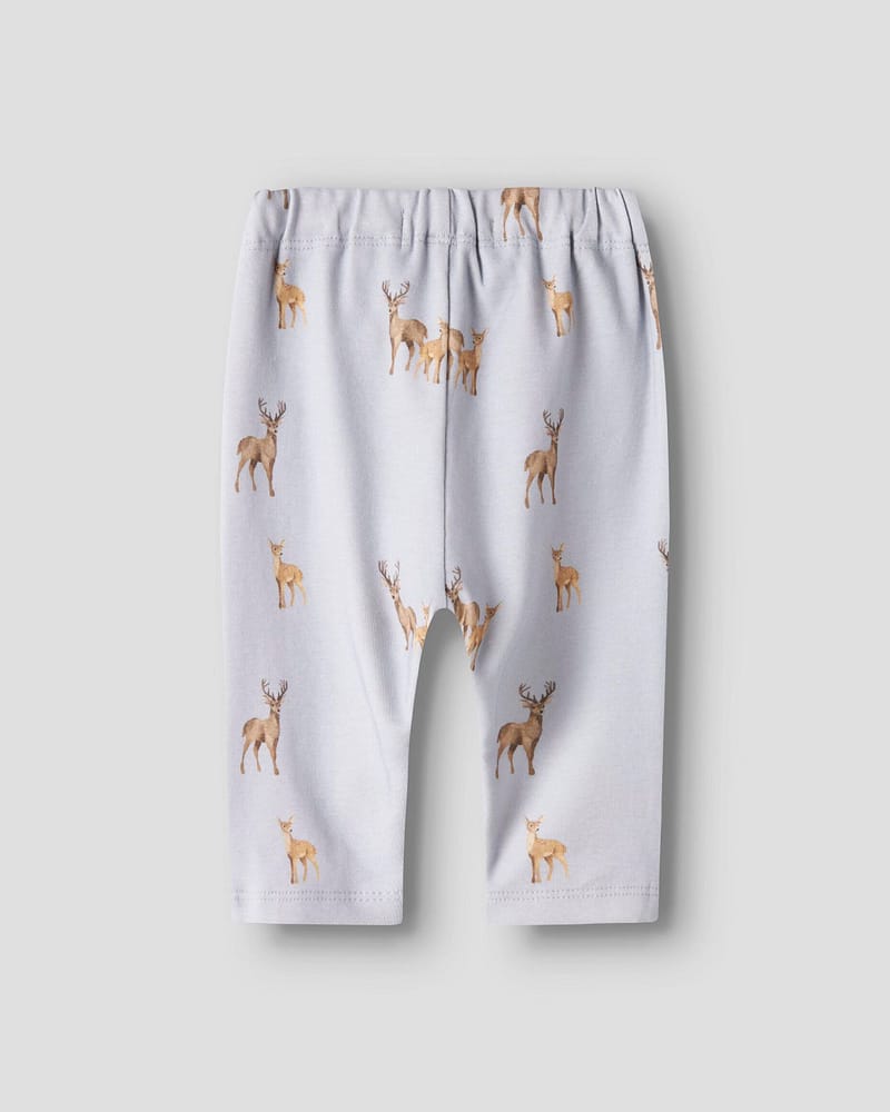 Joggebukse Baby - Øko Tencel | LAYO GEL LOOSE PANT LIL