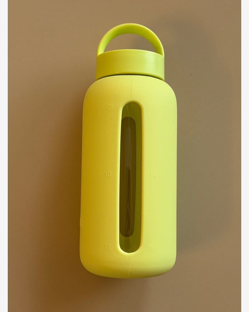 Vannflaske i Glass – 720 ml | Daily Bottle