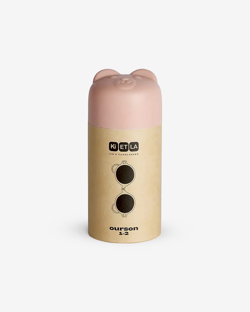 Solbriller Barn - Ultrafleksible, umulig å knekke! | Ourson