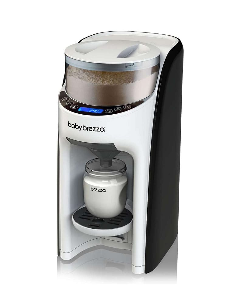 Baby Brezza Formula Pro Advanced | Morsmelkerstatningsmaskin