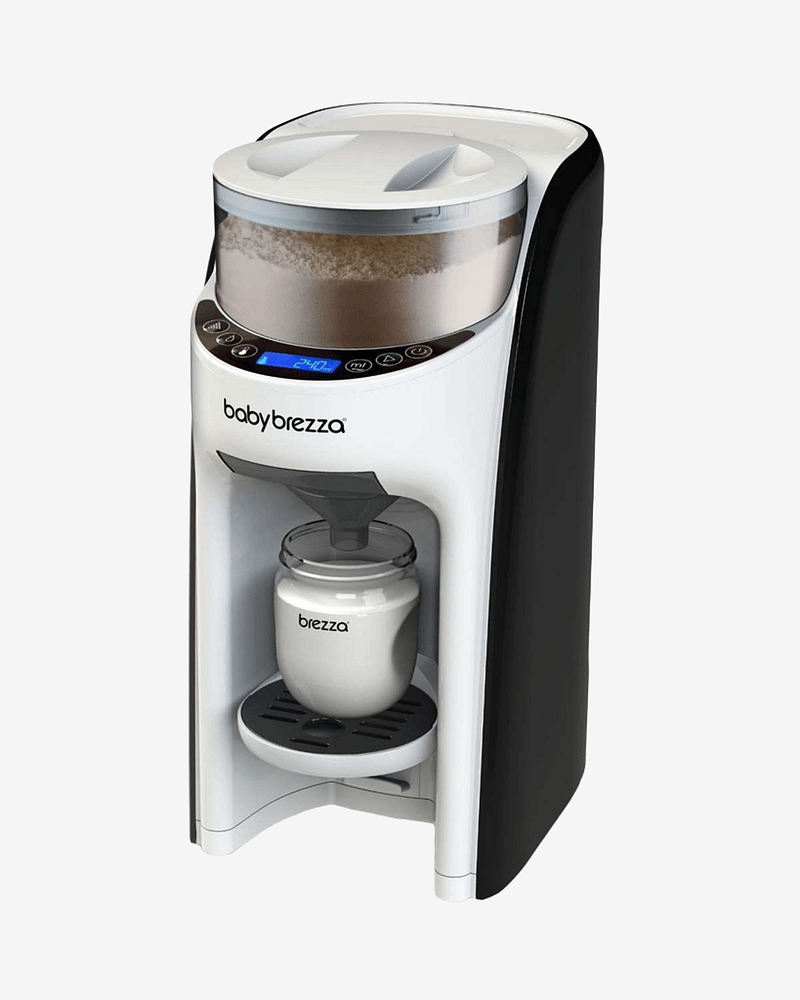 Baby Brezza Formula Pro Advanced | Morsmelkerstatningsmaskin