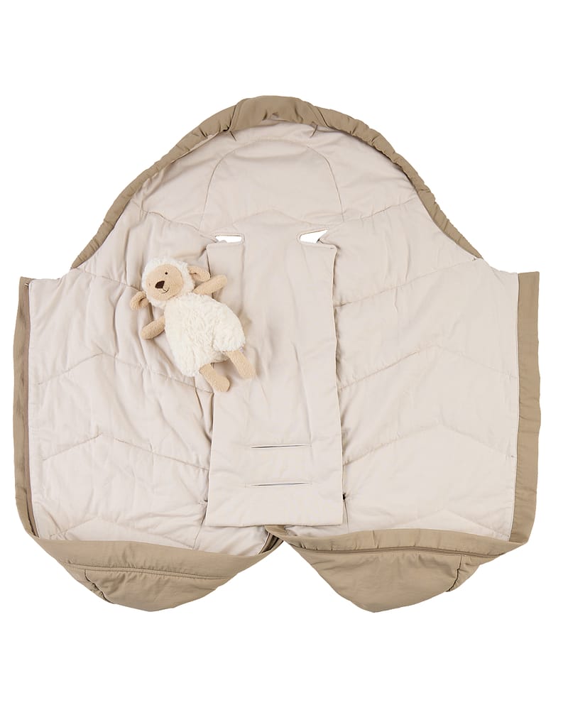 Move Light Bilstolpose & Vognpose 0-1,5 år – Vårpose | 2026 Oppdatert Modell