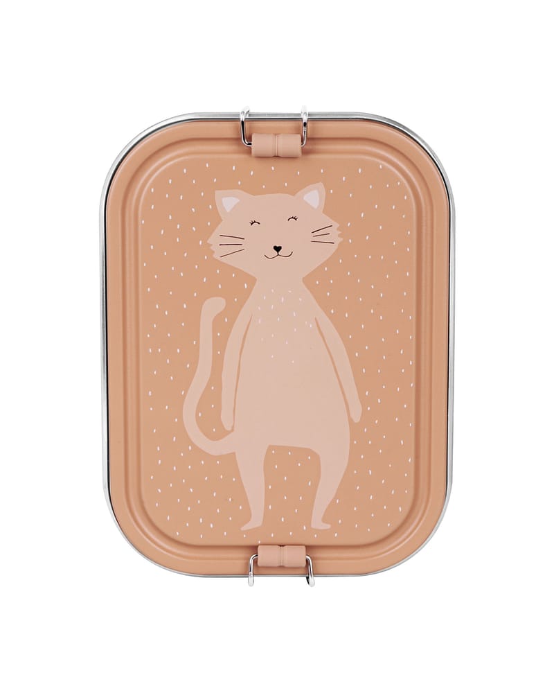 Stor Matboks med to rom - 1200ml