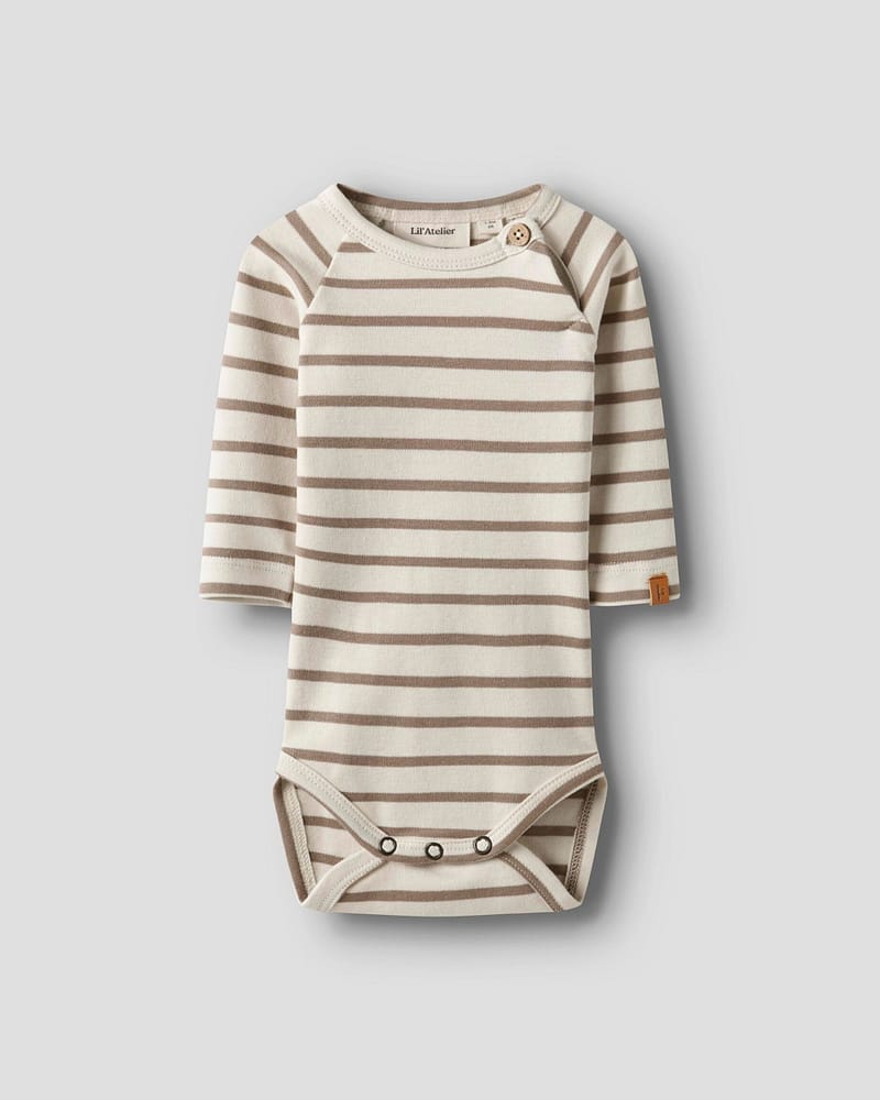 Body Langermet – Øko Jersey | LIMIA LS REG BODY LIL