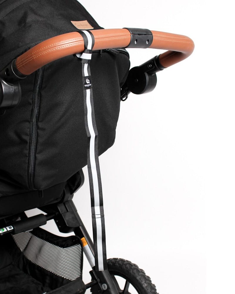 Håndleddsrem med Refleks til Vogn - Sikkerhetsbånd sjekk mål og matreale