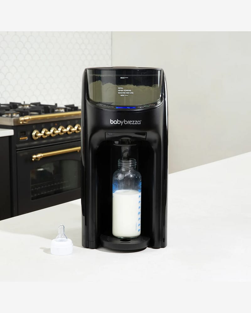 Baby Brezza Formula Pro Advanced | Morsmelkerstatningsmaskin