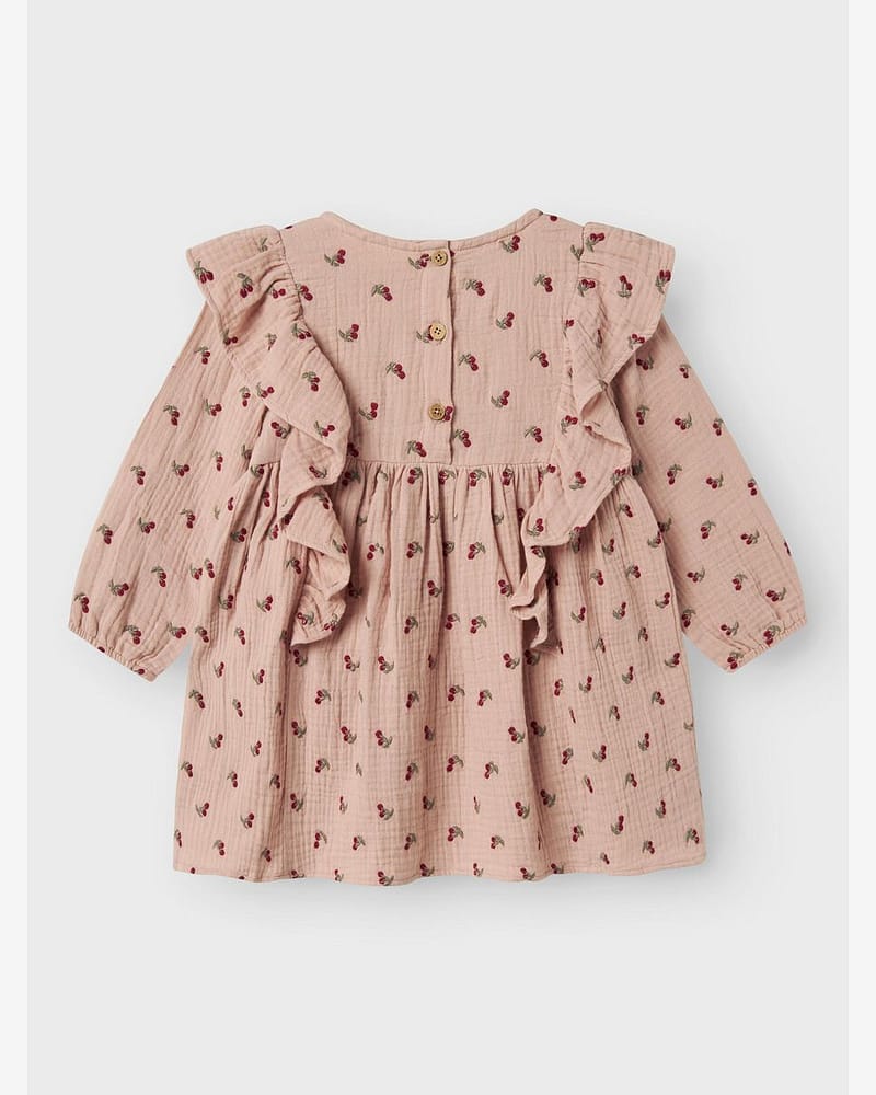 Øko Bomull | Koala LS Loose Dress