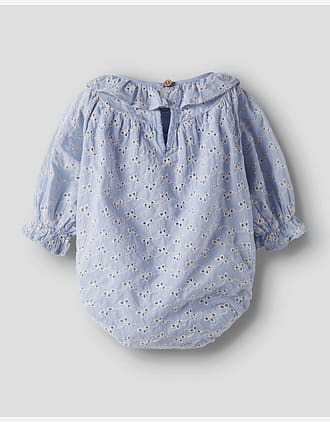 Romper Baby M/ Body - 100% Øko Bomull | NBFTESSIE LS LOOSE BODY LIL