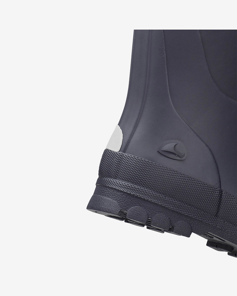 Viking Gummistøvler - Ekstra tåforsterkning, Retrostil | Jolly Rubber Boot