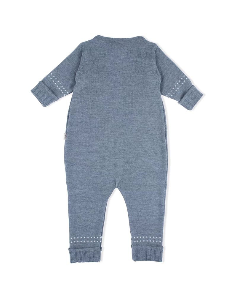 Ulldress - Tynn ullkvalitet - 100% Merino | Sparkedress Tynn Classic