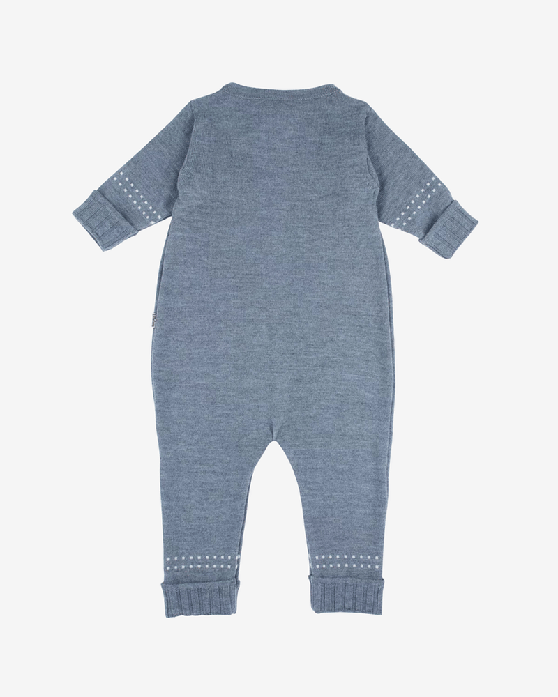 Ulldress - Tynn ullkvalitet - 100% Merino | Sparkedress Tynn Classic