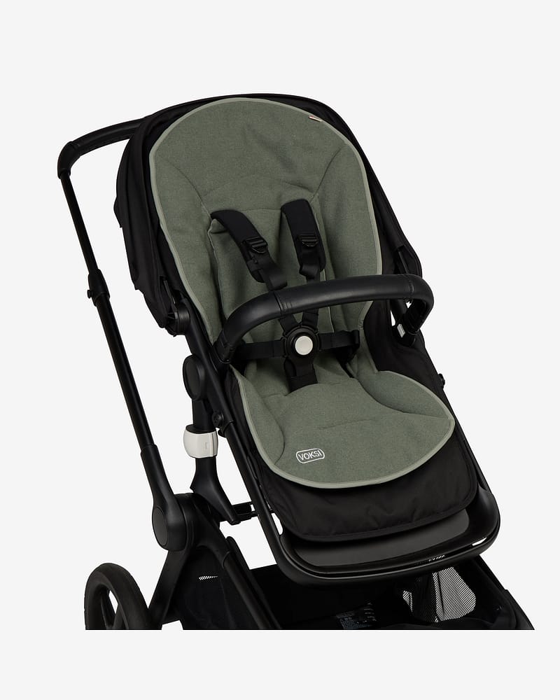 Vognunderlag i Ull | Stroller Bag Inlay
