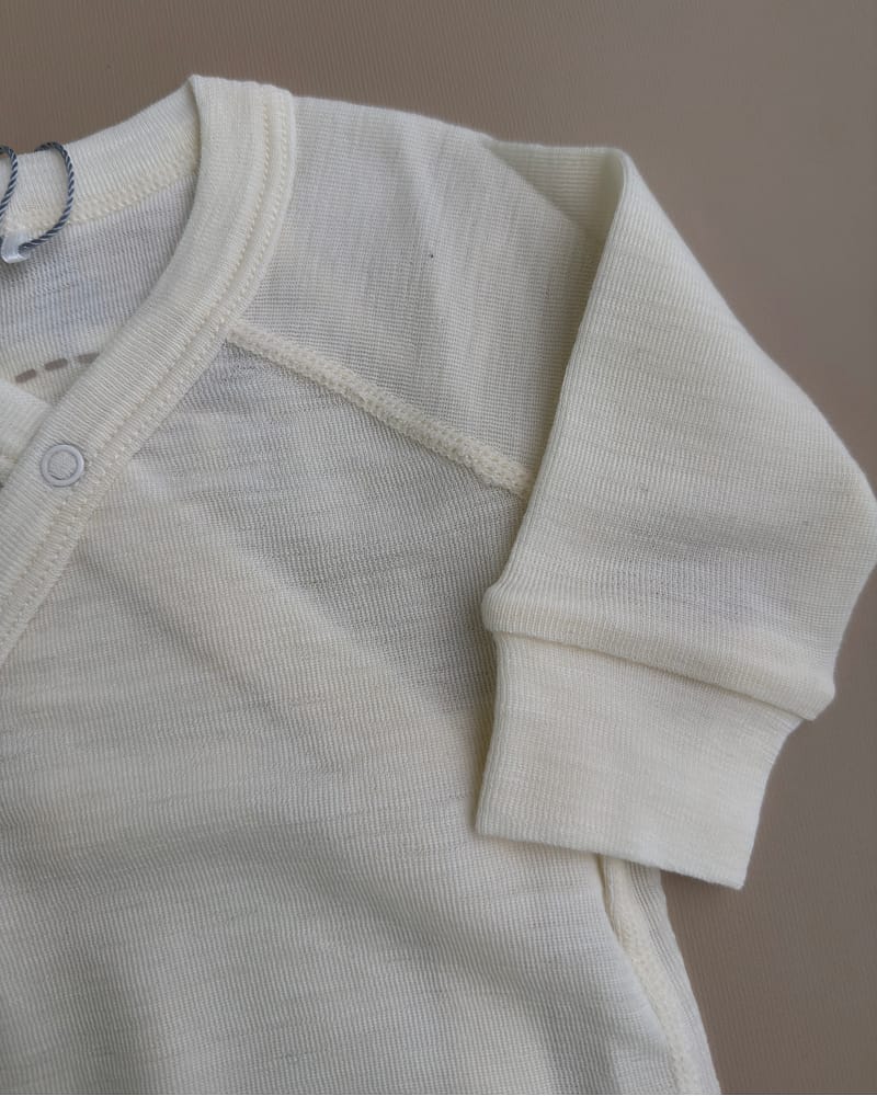 Omslagsbody Ull - 100% Merino | Ullbody Mini