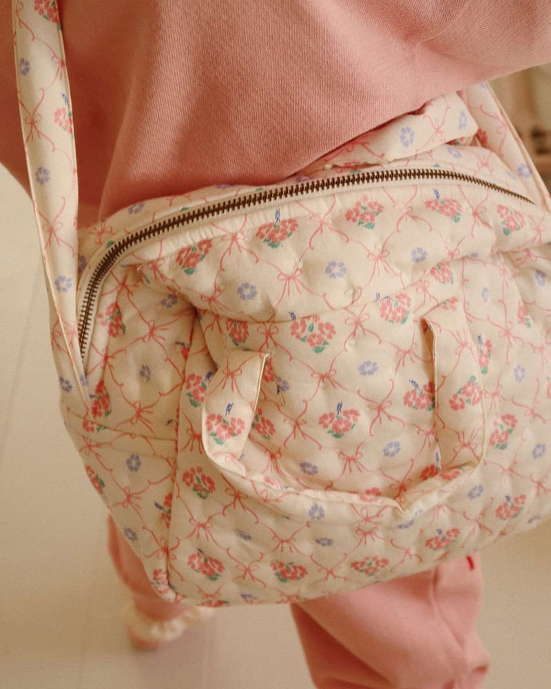 Dukketilbehør - Stelleveske til Dukke | Doll Bag