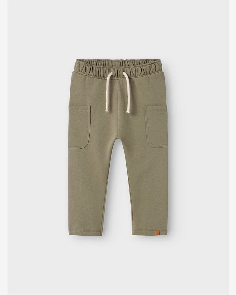Joggebukse Barn - Terrystoff i Øko Bomull | Jobo Sweat Pant