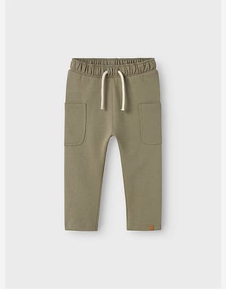 Joggebukse Barn - Terrystoff i Øko Bomull | Jobo Sweat Pant