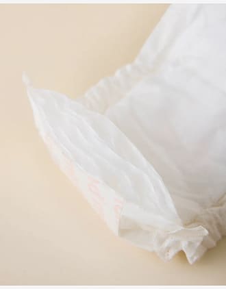 12pk Barselbind - Øko Bomull, Svært Absorberende | Organic Postpatrum Pads