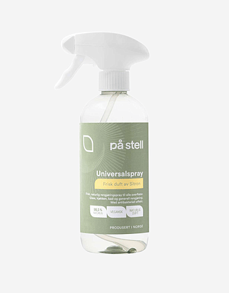 Universalspray - Naturlig og Økologisk | 500ml