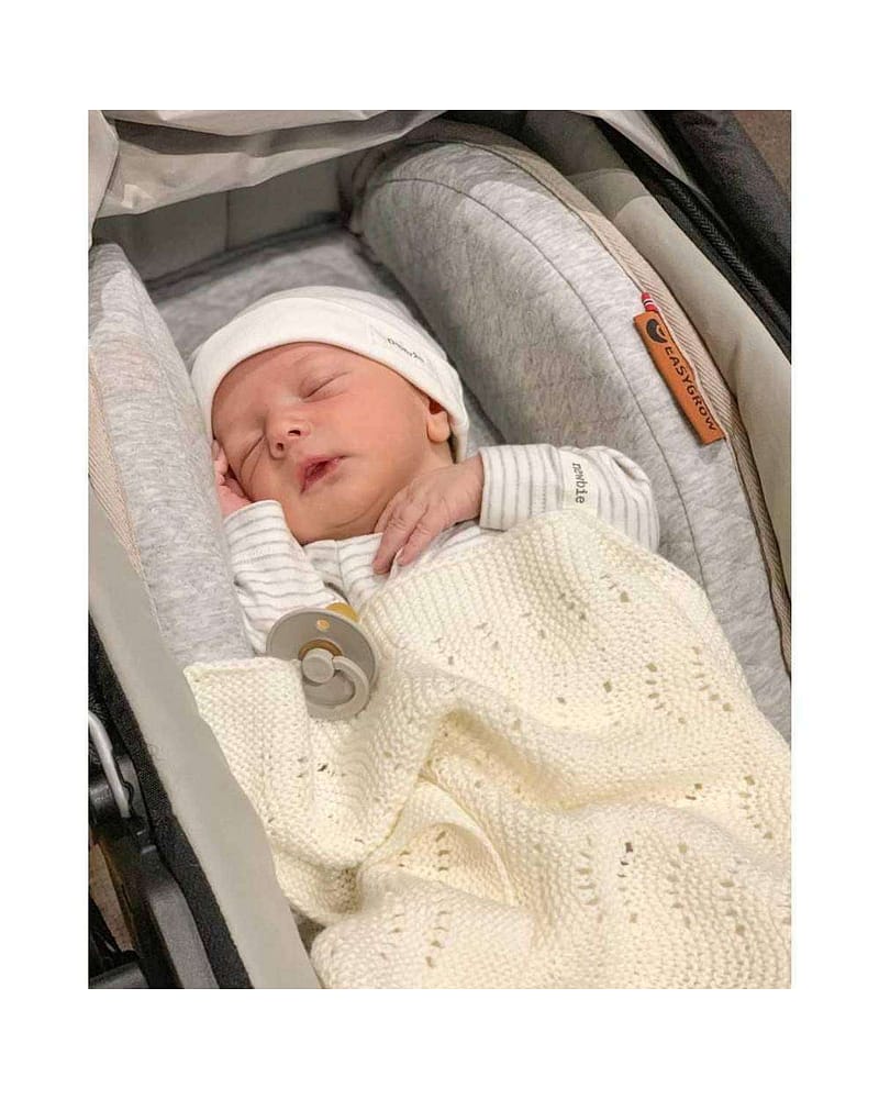 Minimizer Sittepute - Ergonomisk Vognunderlag 0-4år | NY 2024