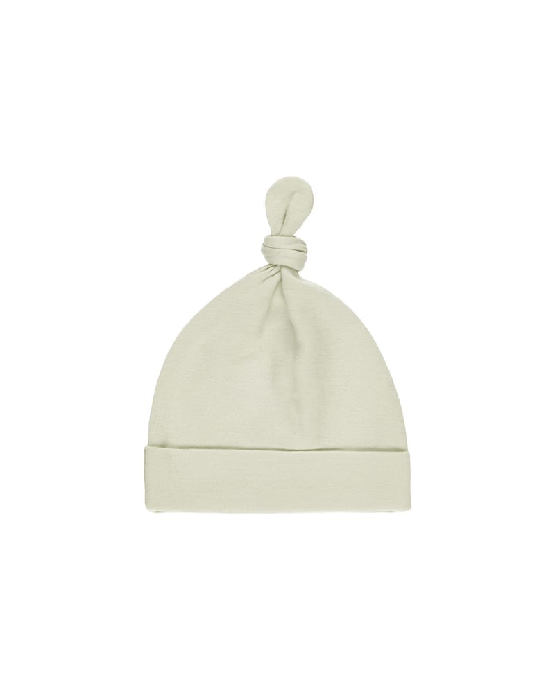 Nyfødtlue m/ Knytetopp