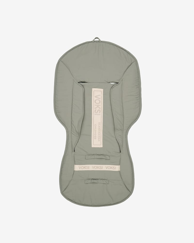 Vognunderlag i Ull | Stroller Bag Inlay
