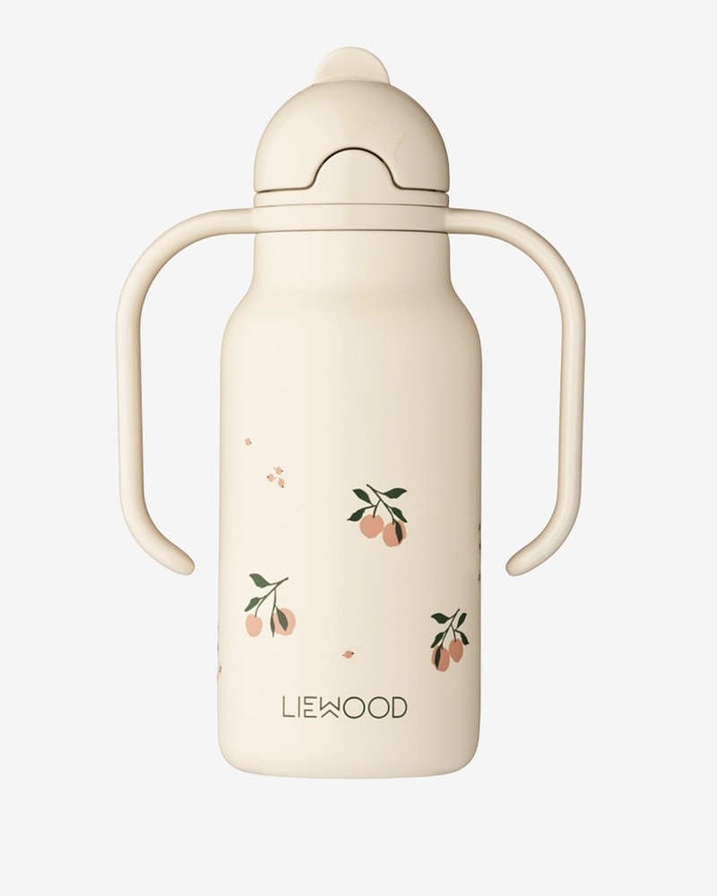 Termoflaske Baby - Drikkeflaske m/ Håndtak - 250ml | Kimmie