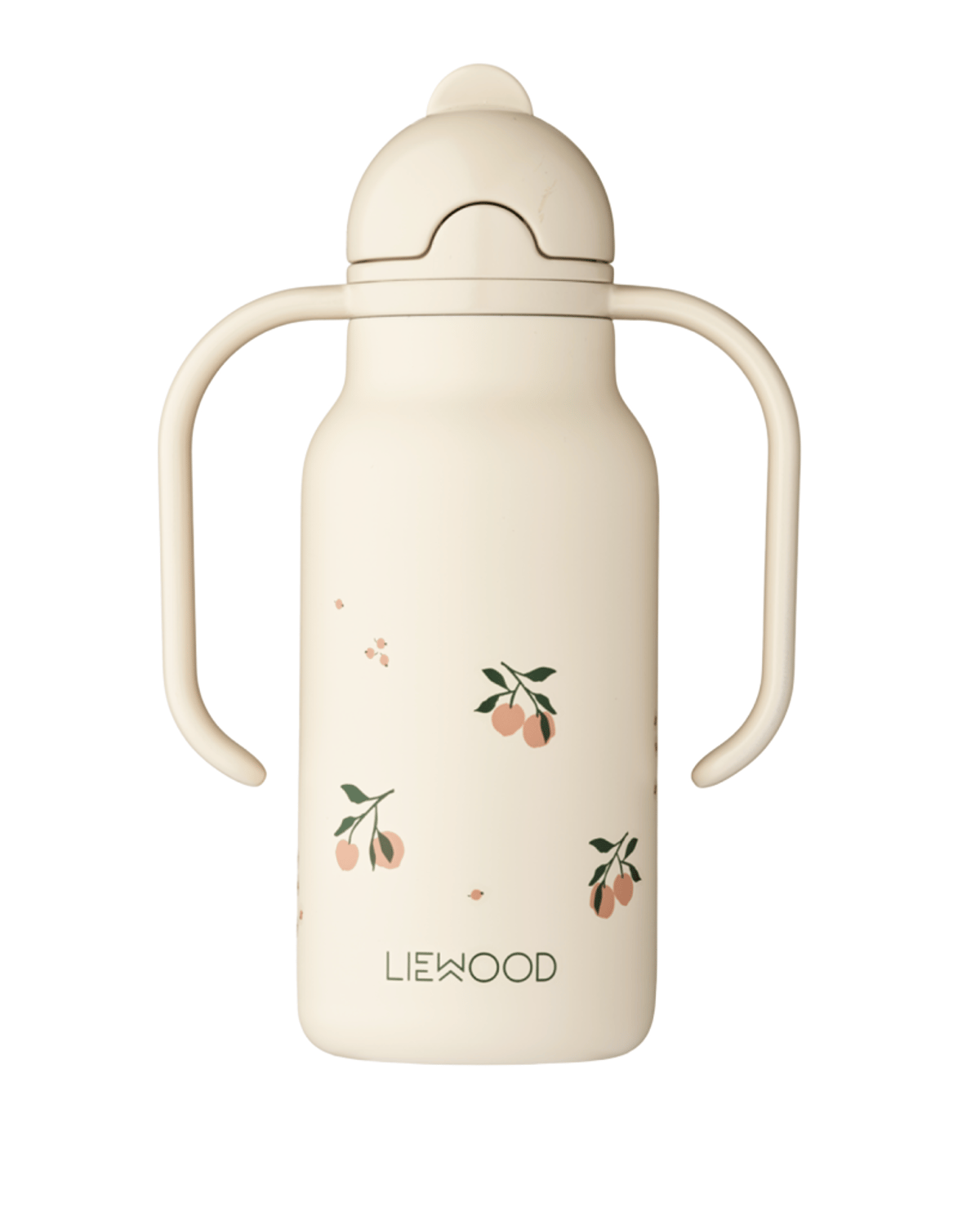 Termoflaske Baby - Drikkeflaske m/ Håndtak - 250ml | Kimmie