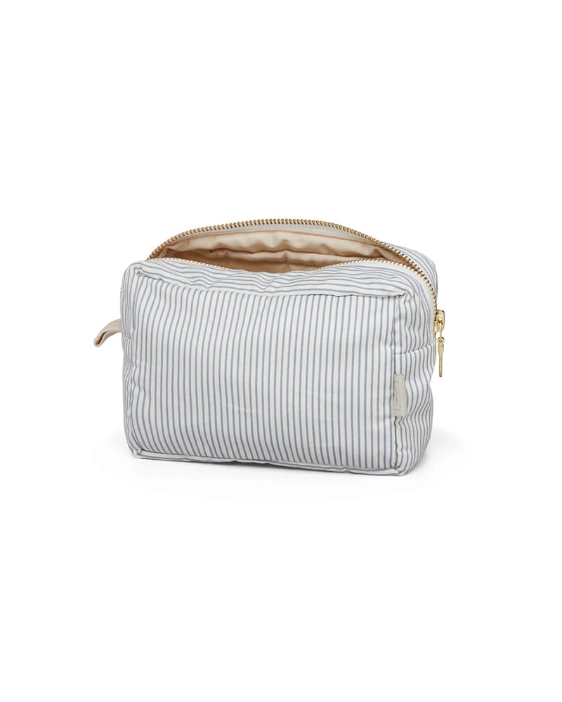 Sminkepung / Toalettmappe – Liten, 16x12cm – Økologisk | Make Up Purse