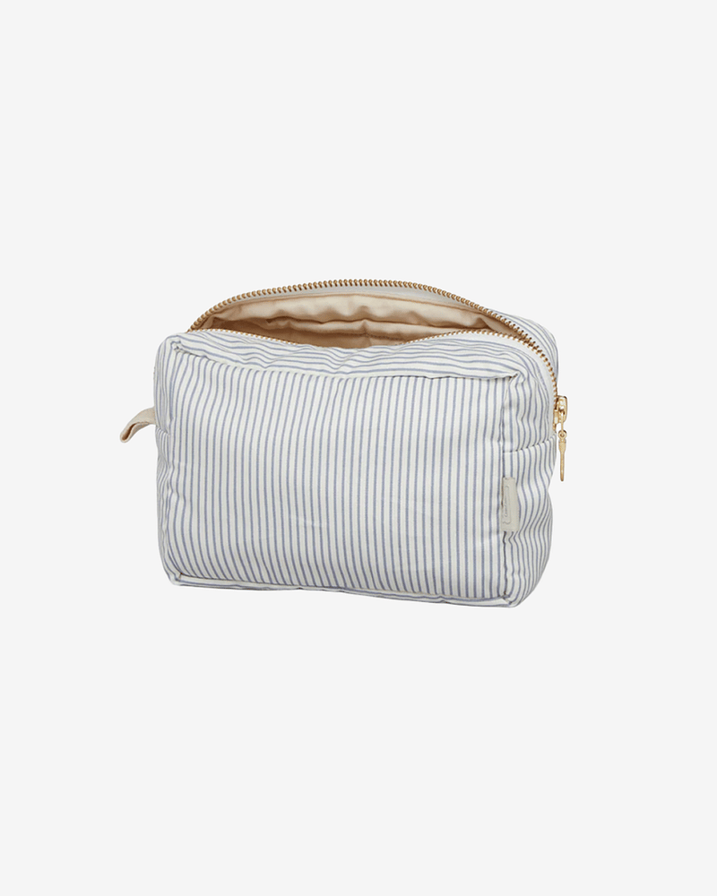 Sminkepung / Toalettmappe – Liten, 16x12cm – Økologisk | Make Up Purse