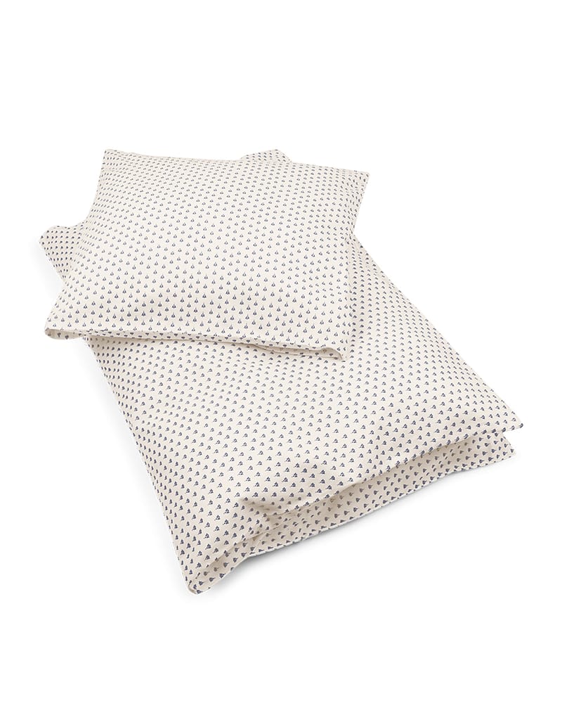 Sengetøy Baby - 100% Øko Bomull - 70x100 cm | Belliani