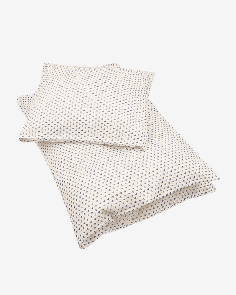Sengetøy Baby - 100% Øko Bomull - 70x100 cm | Belliani