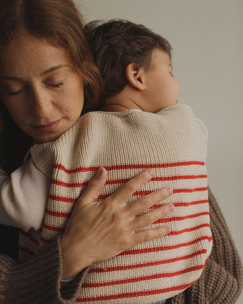 Ullvest Barn - 100% Merino, Ubehandlet Ull | Vest Harvey