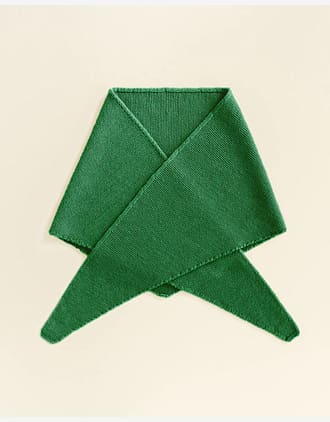Triangle Ullscarf Barn & Voksen - 100% Merino, Ubehandlet Ull | Josephina