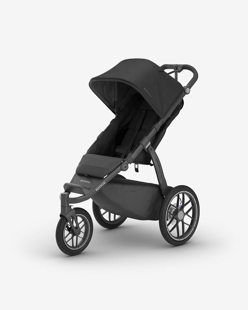 UPPAbaby Ridge V2 - Terrengvogn for aktive familier | Nyfødt til 22 kg/4 år