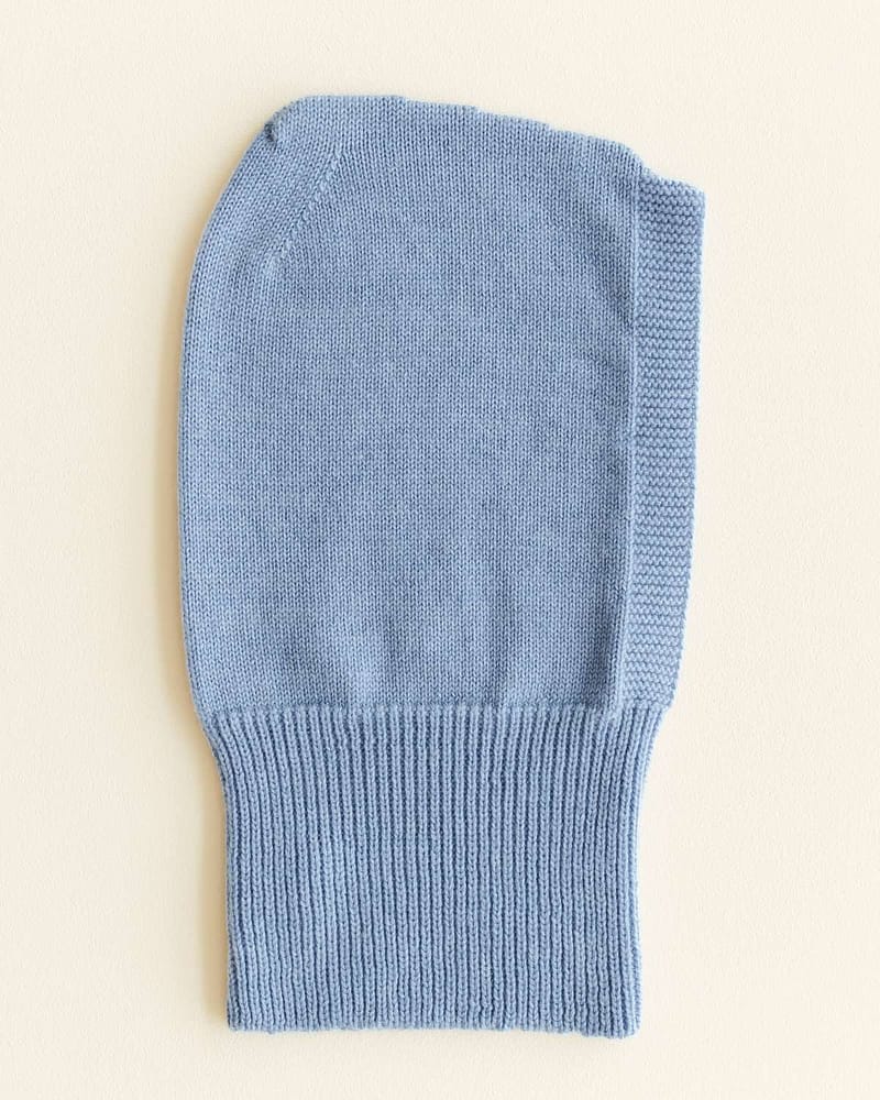 Balaclava Ull - 100% Merino, Ubehandlet | Eddy