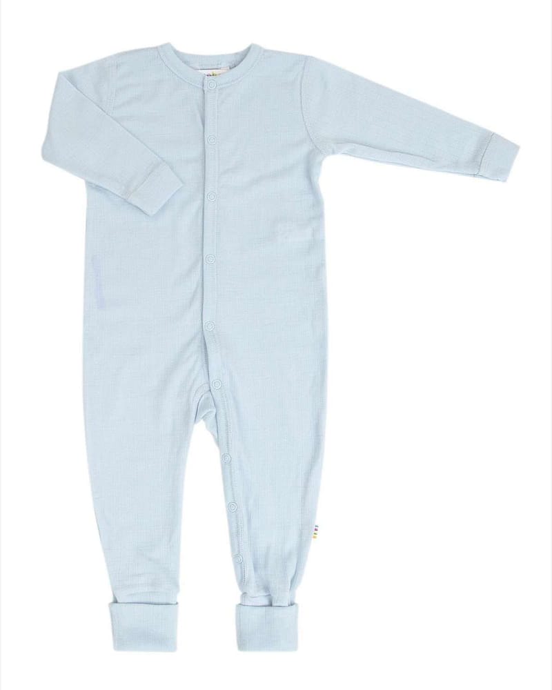 Ullpysj - Heldress med trylleføtter - 100% Merino - Rib Basic