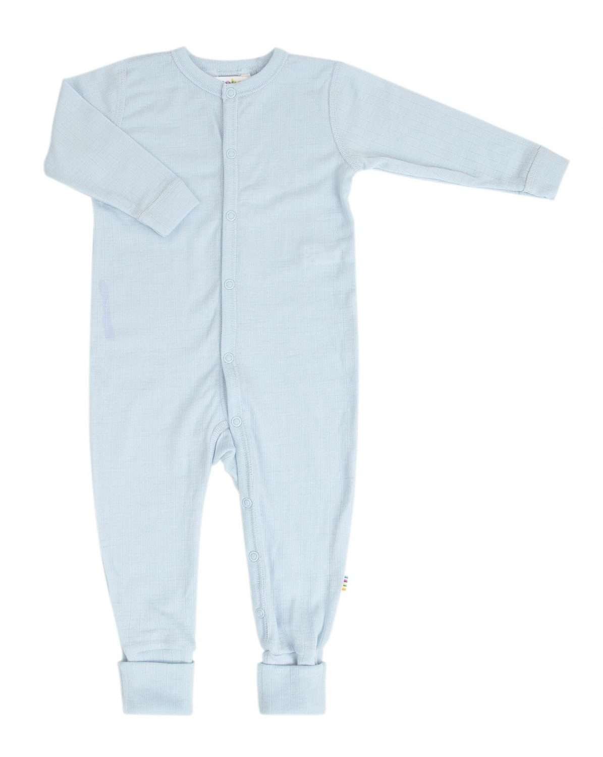 Ullpysj – Heldress med trylleføtter – 100% Merino – Rib Basic