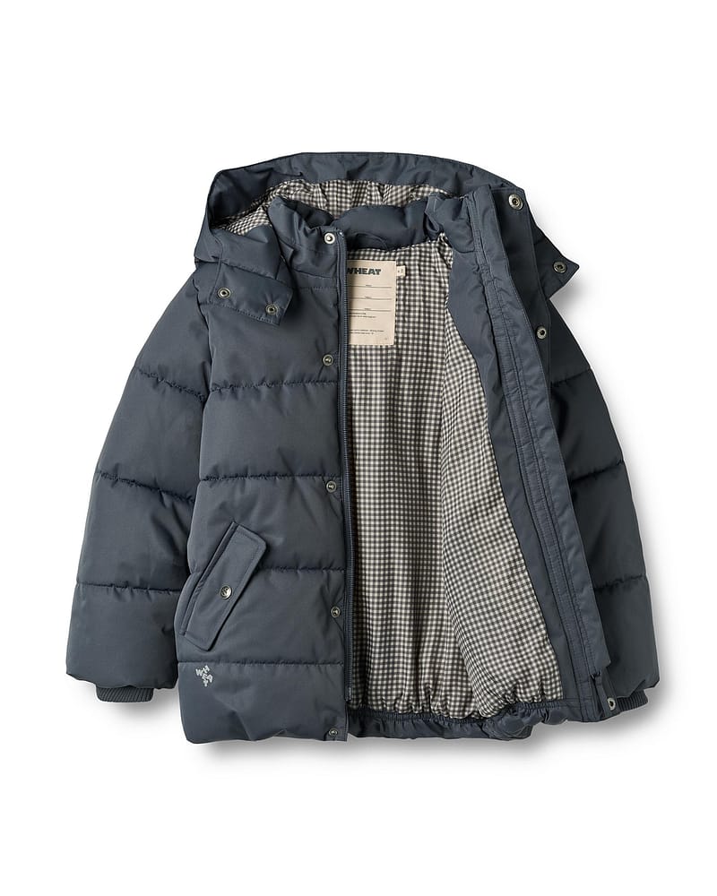 Boblejakke Varm - Vannavvisende & Vindtett | Puffer Jacket Gael