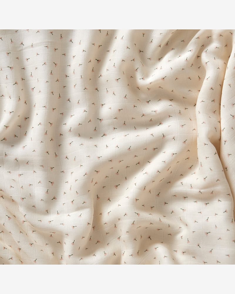 Swaddle Teppe - Musselin - 120x120 | Muslin Blanket