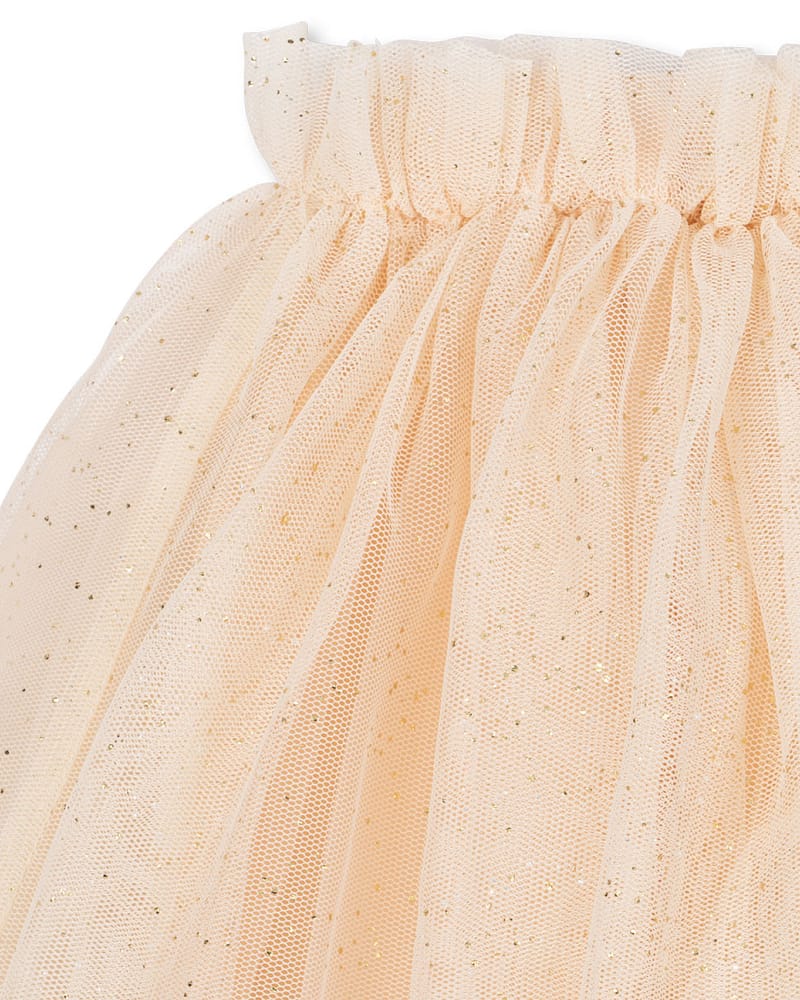 Tyllskjørt m/ glitter paljetter - Ballerinaskjørt | Mei Skirt