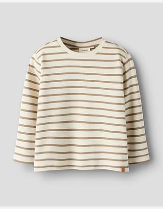 Trøye Barn - 100% Øko Bomull | LIMIA LS LOOSE TOP LIL NOOS