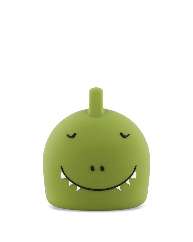 Nattlampe Trådløs - Oppladbar LED - 20x12cm | Lang Batteritid