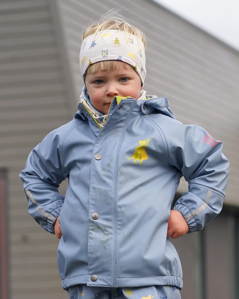 Pannebånd Vendbar - Bomull | Vår / Høst